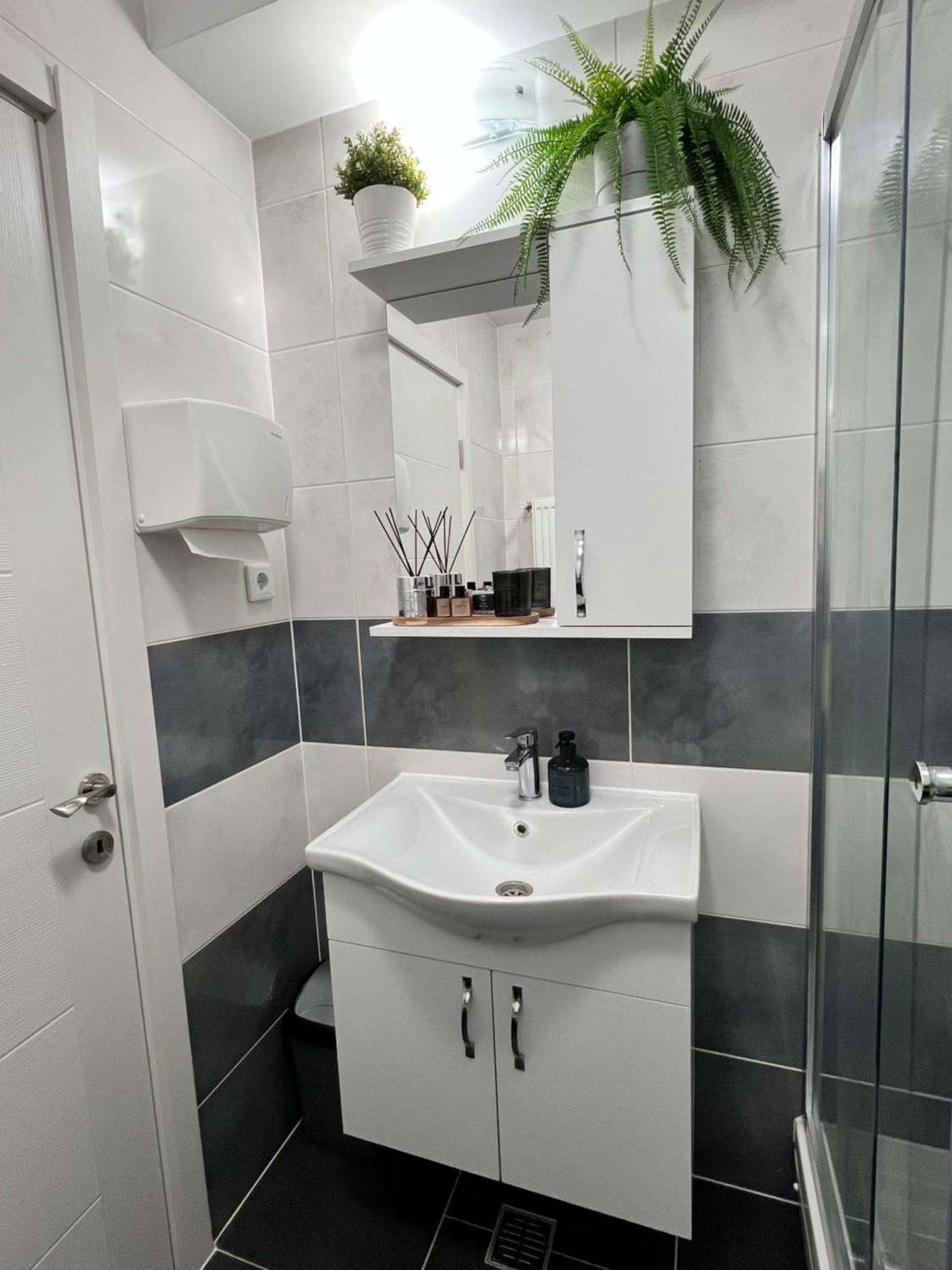 أوتوبين Sun Apartments المظهر الخارجي الصورة