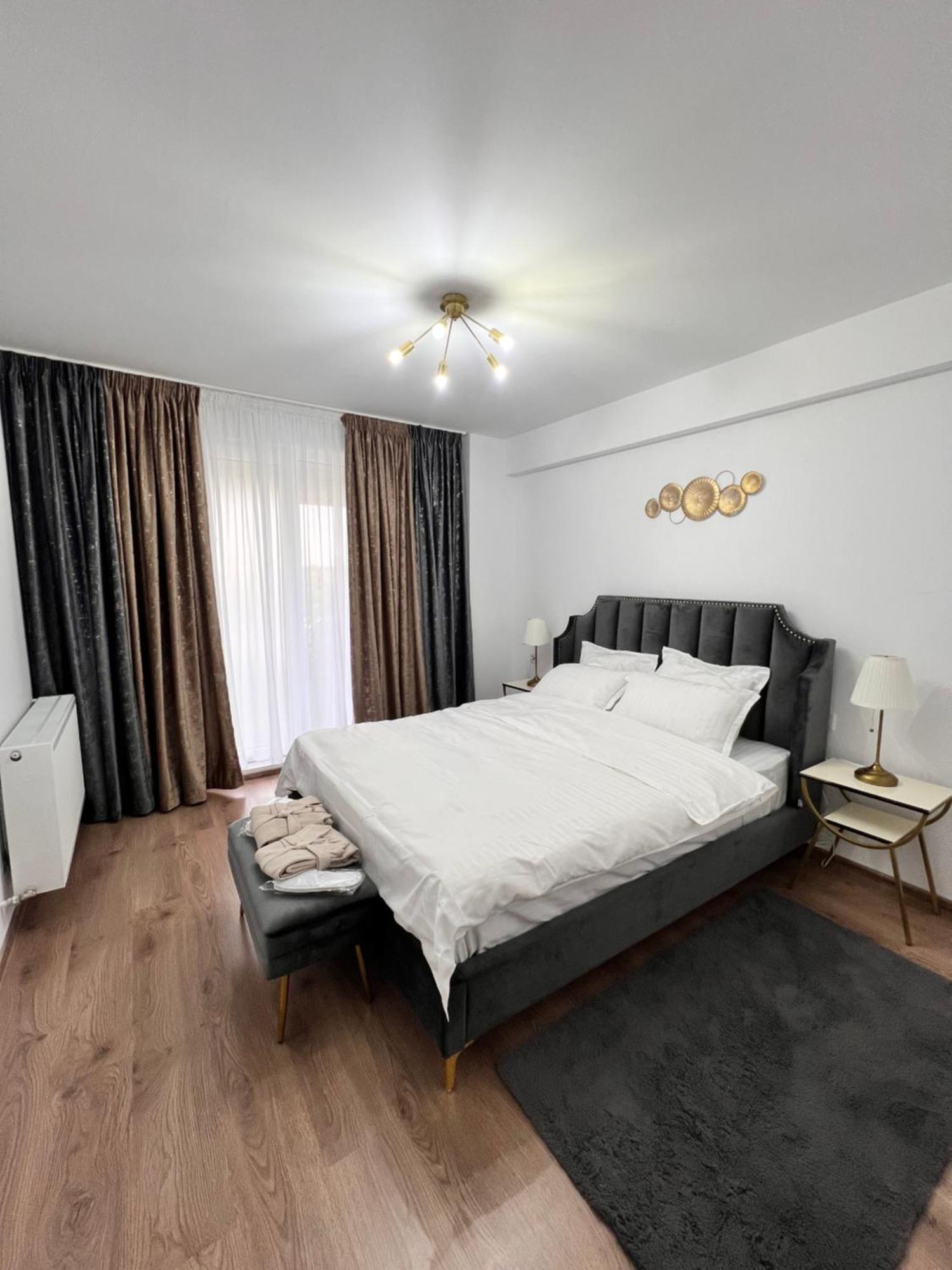 أوتوبين Sun Apartments المظهر الخارجي الصورة